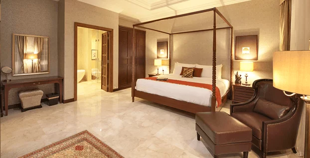 Hotel Ammi Cepu Menjadi Solusi Akomodasi Para Pebisnis Migas di Cepu Samali Suite