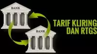 Tarif Kliring & RTGS