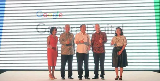 Google Luncurkan Program Gapura Digital Untuk UKM