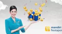 Mandiri Fiestapoin Mandiri Fiestapoin