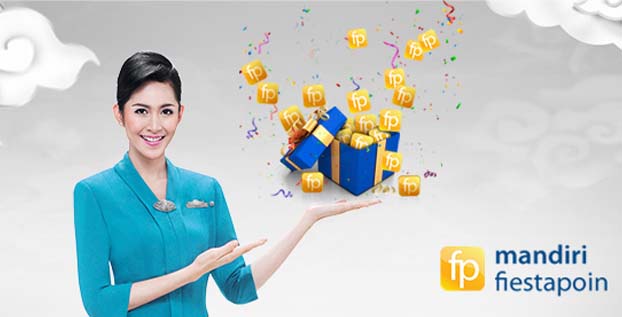 Apa Itu Mandiri FiestaPoin? Mandiri Fiestapoin