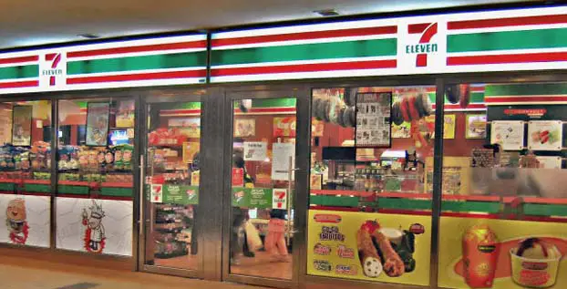 Gerai 7 Eleven