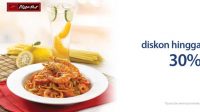 Diskon Pizza Hut Mandiri FiestaPoin