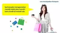 Mandiri FiestaPoin Mandiri FiestaPoin