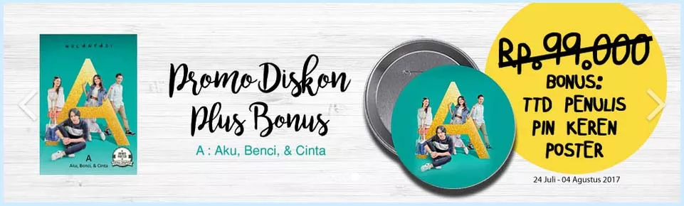 BukuPedia.com, Toko Buku Online dengan Koleksi Buku Lokal Maupun Impor Promo Diskon Buku