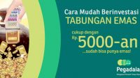 Investasi Emas - Tabungan Emas Pegadaian