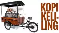 usaha kopi keliling