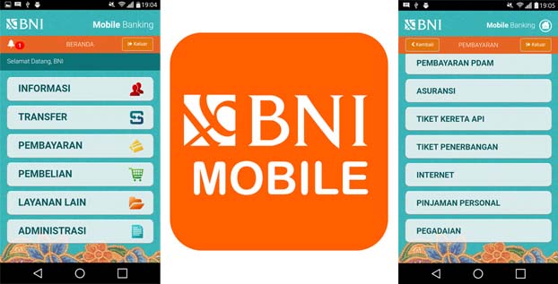 BNI Mobile Banking