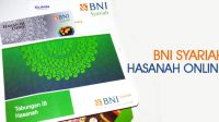 BNI Syariah Hasanah Online