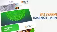 BNI Syariah Hasanah Online