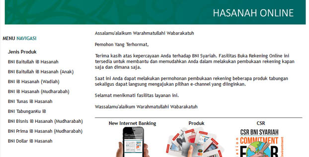 Hasanah Online