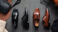 Winshor Sepatu Formal Pria
