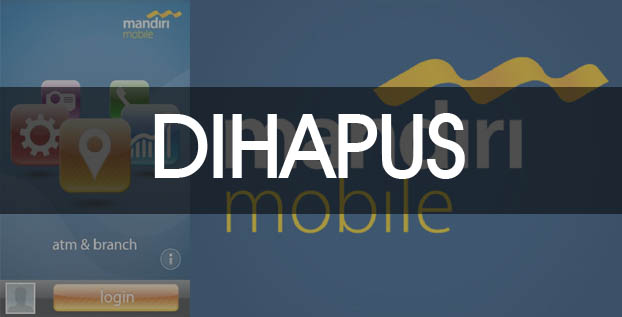 mandiri mobile