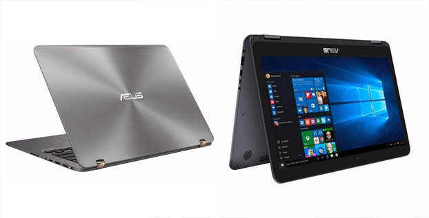 ASUS ZenBook Flip