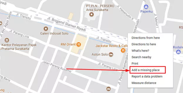 Cara Menambahkan Lokasi Bisnis di Google Maps Mudah Sekali! Add Missing Place