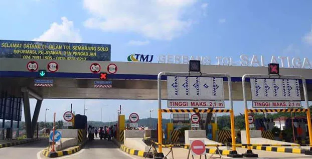 5 Pilihan E-Toll Card Untuk Membayar Tol Gerbang Tol