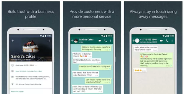 Segera Install WhatsApp Business untuk Mendukung Komunikasi Bisnis Anda