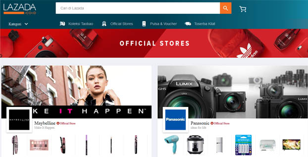 Lazada - Official Stores