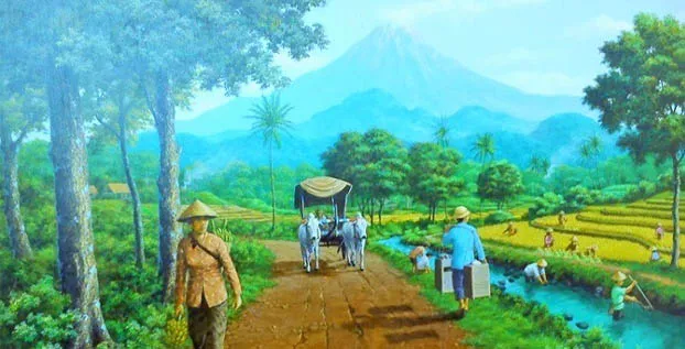 Orang Desa