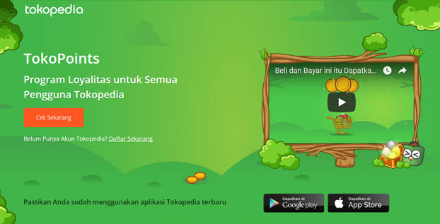 TokoPoints Tokopedia