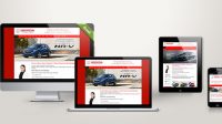 Website Marketing Jual Mobil