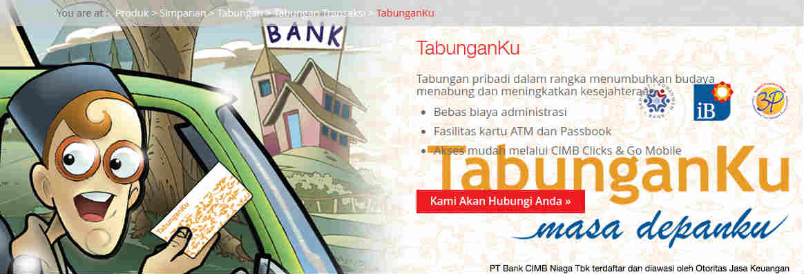 TabunganKu CIMB Niaga