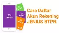Daftar JENIUS BTPN