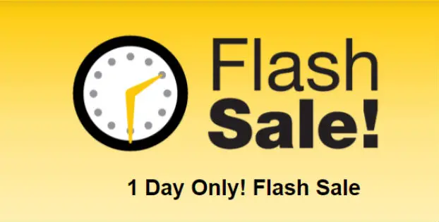 Flash Sale adalah Strategi Marketing Online yang Jitu, Baca Detailnya!
