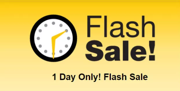 Flash Sale adalah