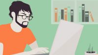 Kerja Online di Rumah