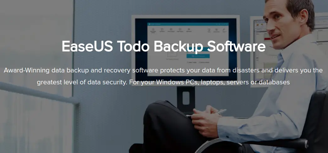 EaseUS Todo Backup