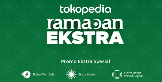 Sambut Ramadhan Ekstra dengan Belanja yang Lebih Hemat