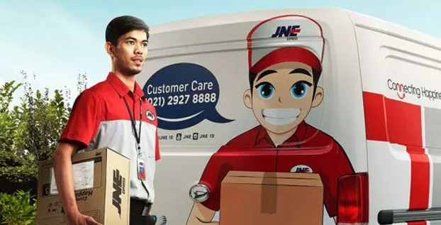 Bisnis JNE