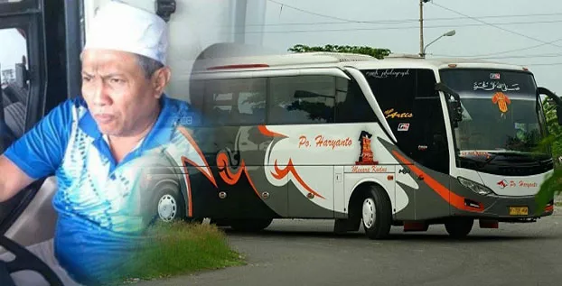 Ada Unsur Religi di Kesuksesan Bisnis Bus PO Haryanto