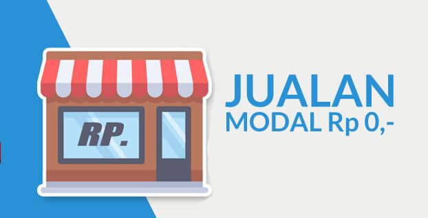 Jualan Tanpa Modal