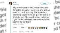 Kezia Tweet