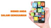 Aplikasi Mobile untuk Bisnis
