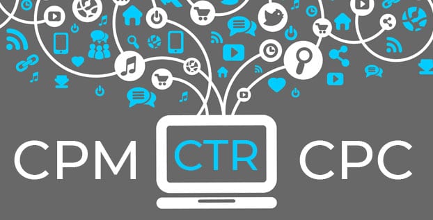 Mengenal Istilah CPM, CPC, CTR dalam Dunia Pemasaran Online