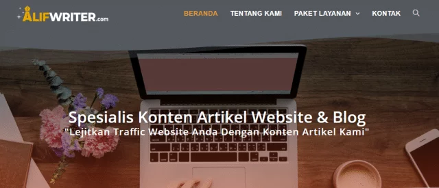 Konten Marketing Untuk Bisnis Online Anda Sudahkah Maksimal? Jasa Penulis Artikel SEO