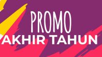 Promo Akhir Tahun