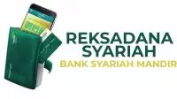 Reksadana Syariah Bank Syariah Mandiri