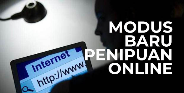 Modus Penipuan Online