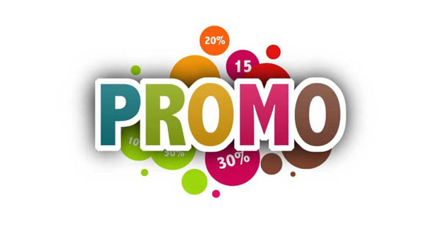 Promo Diskon