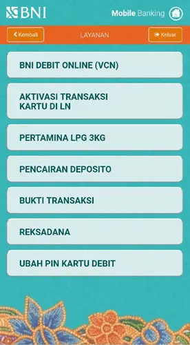 BNI Mobile Banking