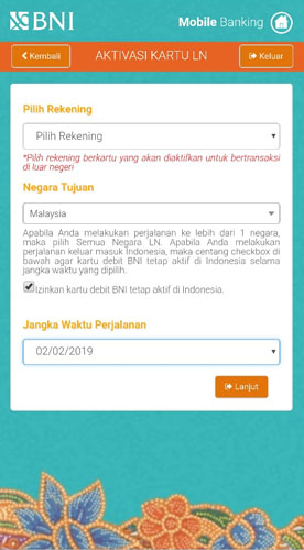 BNI Mobile Banking
