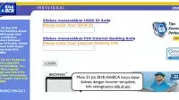 KlikBCA Individual