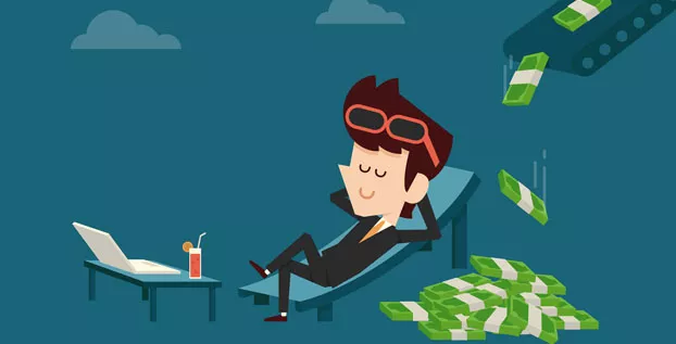 Passive Income dari Blog