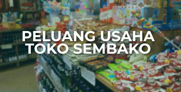 Peluang Usaha Toko Sembako