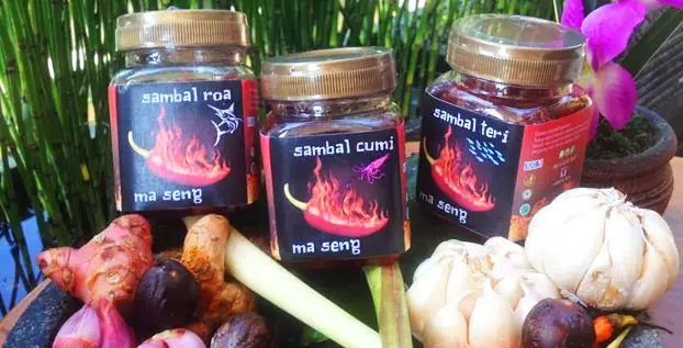 Mengintip Usaha Sambal & Kopi Kemasan De’Maseng