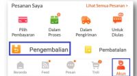 Pengembalian Barang